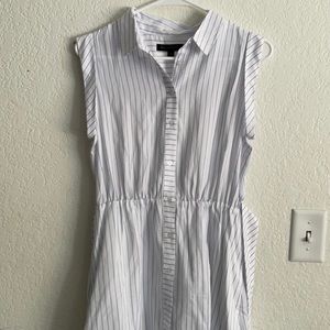 Banana republic Tie Dress